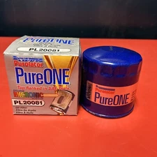 Purolator PL20081 PurolatorONE Oil Filter