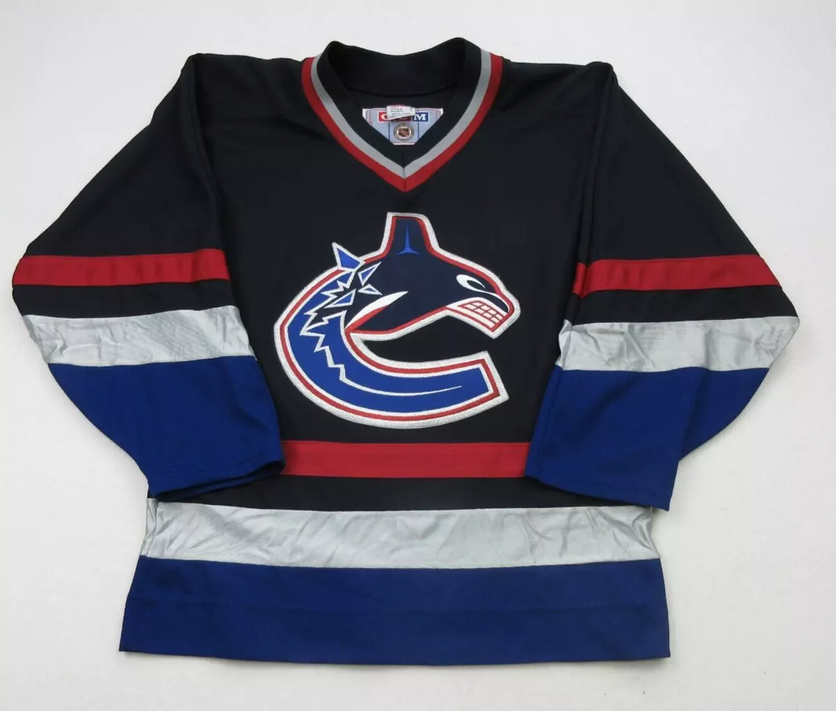 Vintage VANCOUVER CANUCKS Jersey 