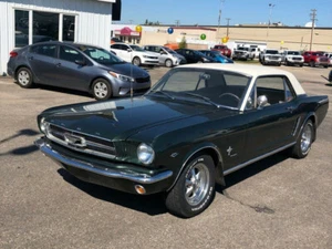 1965 Ford Mustang !!!!!!!! RARE !!!!!!289 HO four barrel mustang