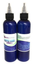 ModelSupplies Rapid Hair Growth Formula Scalp Grows Hair Beards Moustaches 8 oz