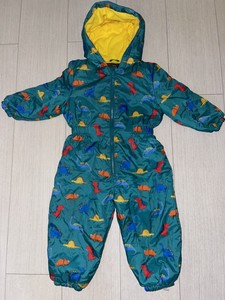 dinosaur puddle suit