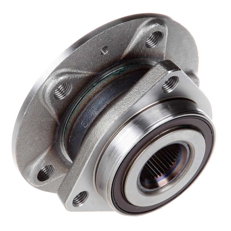 Front Wheel Bearing Hub For 2006-07 2008 2009 Volkswagen Rabbit Eos Golf Audi A3 - Imagem 2 de 4