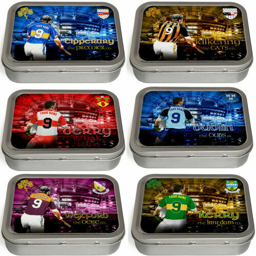 Marvel Comics Metal Tin