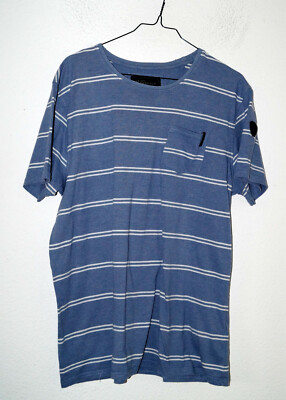 blaues T-Shirt Gr.L Jean Pascal
