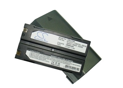 3,7V Akku für Trimble 29518, 38403, 46607, R7 Empfänger, 5800, 52030, DLI1, 46