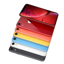 Apple iPhone XR 64GB Black Unlocked - Fair Condition - Free Shipping