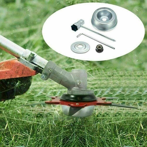 Freischneider Motorsense Befestigungssatz Für STIHL Messer FS130 FSE65 FS55 DE - Bild 5 von 10