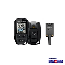 iDatalink iDatastart Firstech RF2652A 2-Way RF Remote Upgrade Kit 1 Mile Range