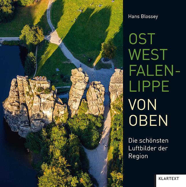 Thumbnail - Ostwestfalen-lippe Von Oben - Hans Blossey - 9783837523607