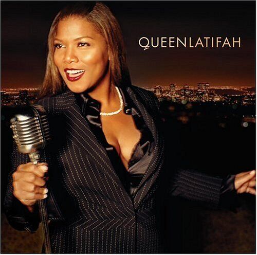 Queen Latifah - Dana Owens Album - Queen Latifah CD XUVG The Cheap Fast Free The - Zdjęcie 1 z 2