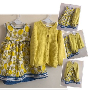hm baby dress