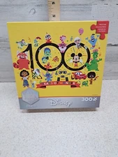 Disney Collection Pixar 100 Years Of Wonder 300 PC Puzzle Brand New Ceaco