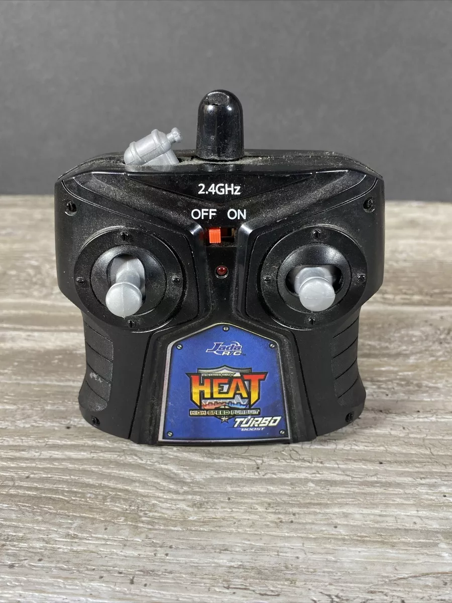 Jada toys remote control replacement sales
