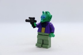 Onaconda Farr 8036 Rodian Star Wars LEGO&reg; Minifigure Mini Figure