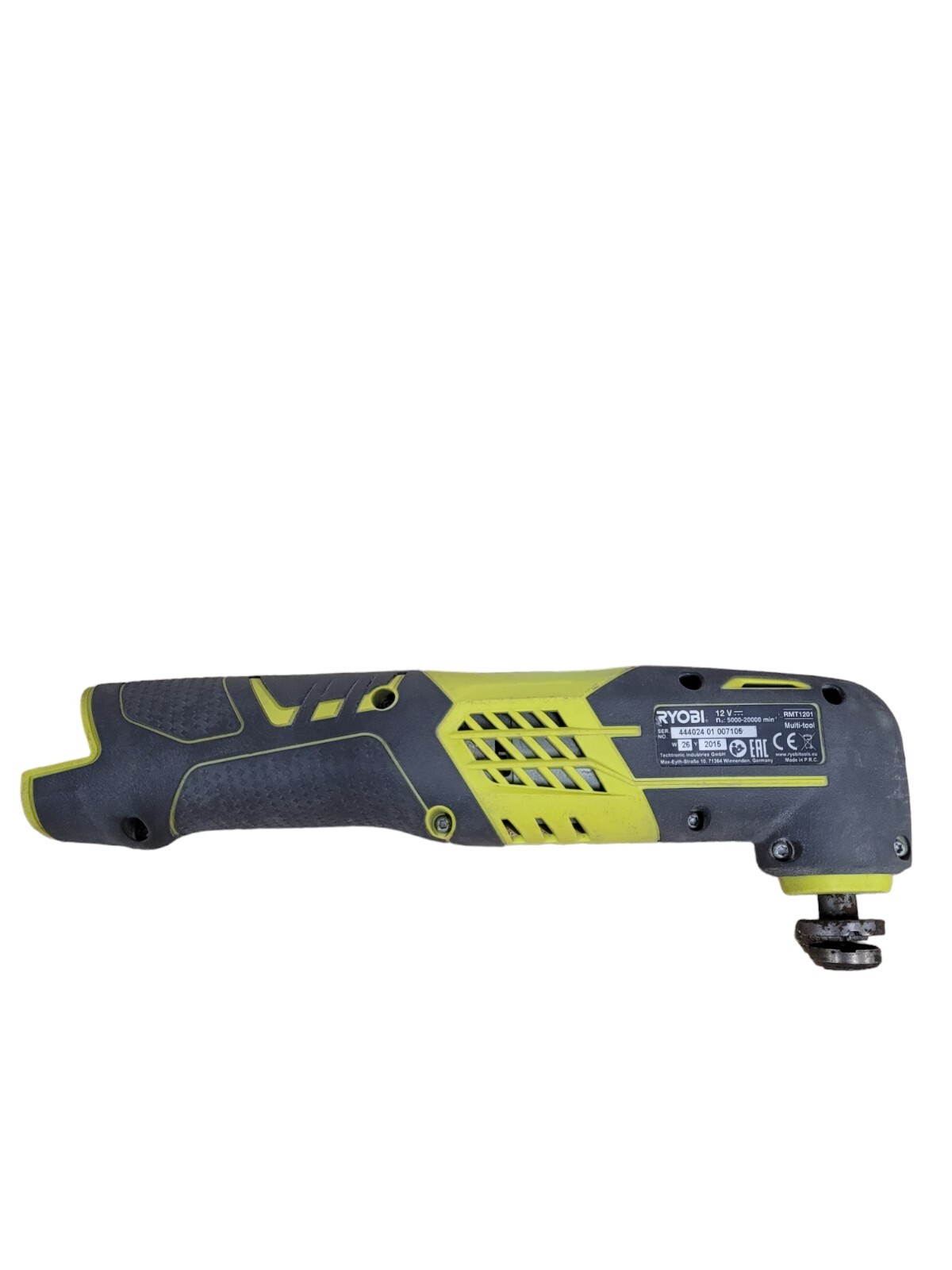 Ryobi Multi Tool 12V (RMT1201) eBay