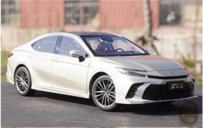 1/18 Toyoda Camry 合金自動車モデル GAC Toyota 1/18 XSE CAMRY 2024 Alloy Diecast Model Car Display