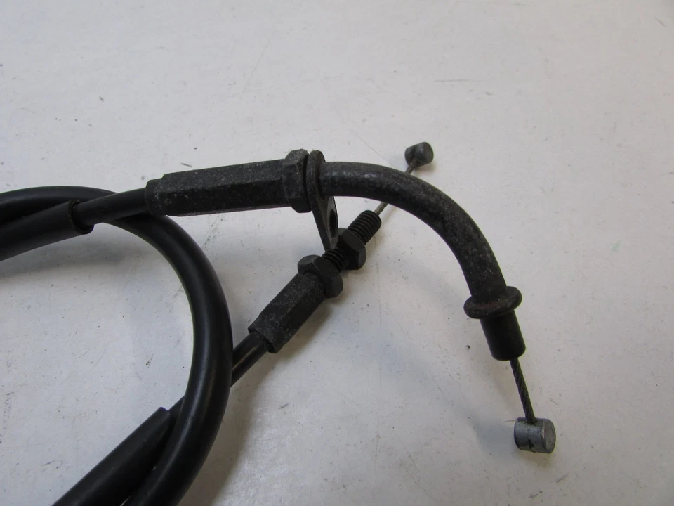 Cable de estrangulamiento Suzuki GSXR750 GSXR 750 X 1999 J4 Foto 2 de 3