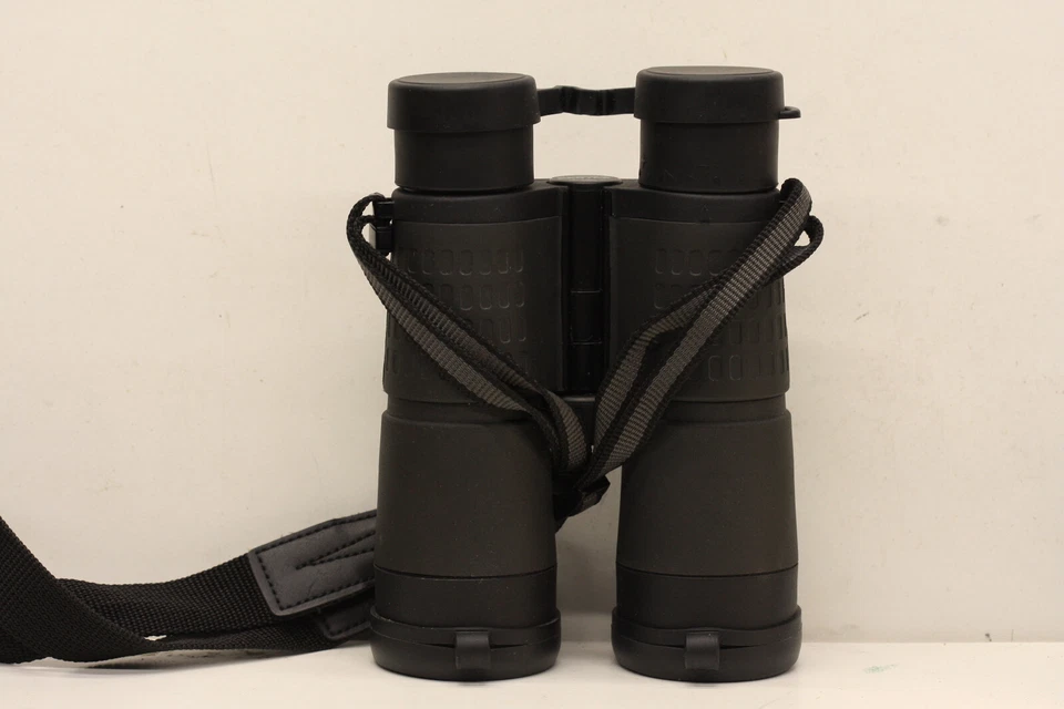 Pentax dcf 8x42...phase coated Binoculars bright&clear....made in japan - Image 2 of 4