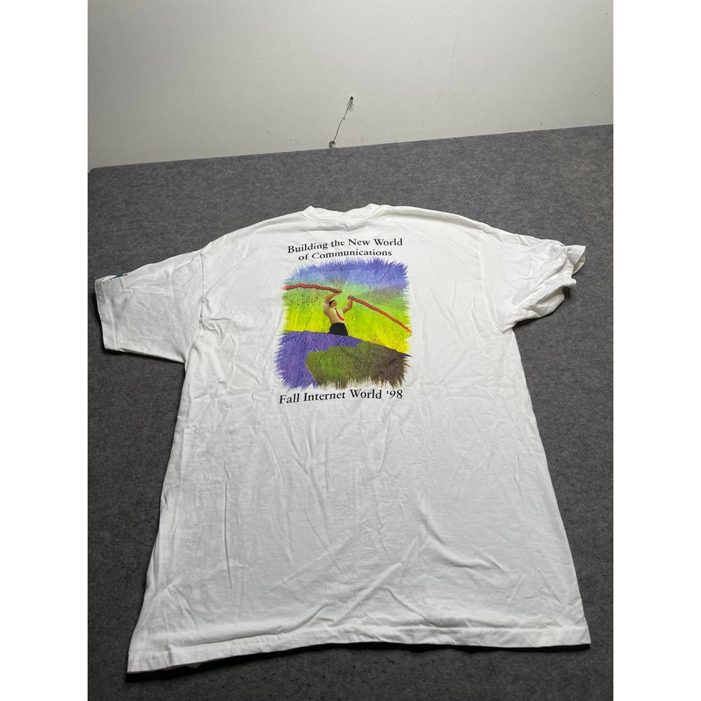 Cisco Powered Network Fall Internet World 98 Vint… - image 1