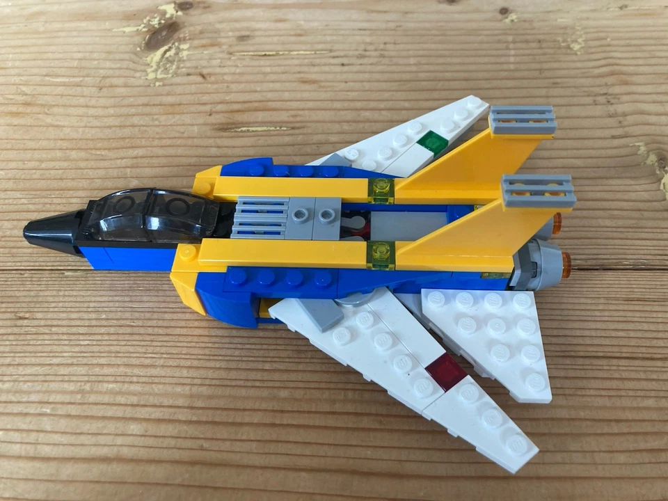 LEGO Creator 31042 Super Soarer, photo 4 of 5