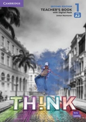 Think. Second Edition Level 1. Teacher's Book with Digital Pack | deutsch