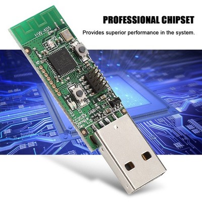 CC2531 USB Dongle Wireless Packet Sniffer Protocol Analyzer Module Developme SET