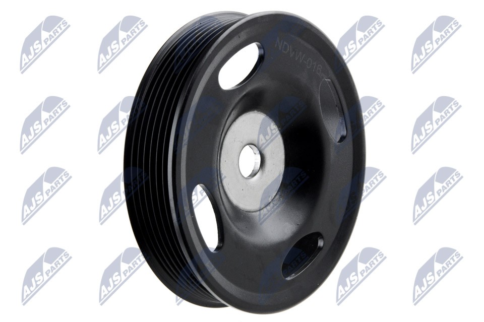 NTY OE RKP-VW-016 Belt Pulley, crankshaft for AUDI,SEAT,SKODA,VW