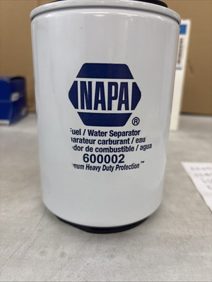 #ad #ad NAPA 600002 Fuel Water Separator Filter $50.00