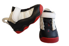 Jordan 6 Rings TD He Got Game Toddler Kids unisex size 7C 323420-008