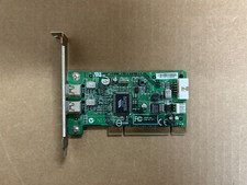 Microstar MS-6971 2 Port PCI Firewire Interface Card