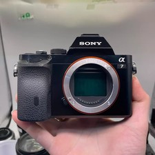 Sony Alpha A7 24.3MP Full Frame Mirrorless Digital Camera Body Only