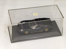 MINICHAMPS 1/43 Lamborghini Miura Minicar
