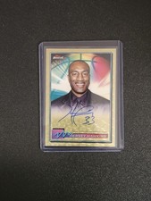 Marketplace image: 2021 Topps Finest NBA Hershey Hawkins 1/1 Superfractor Auto