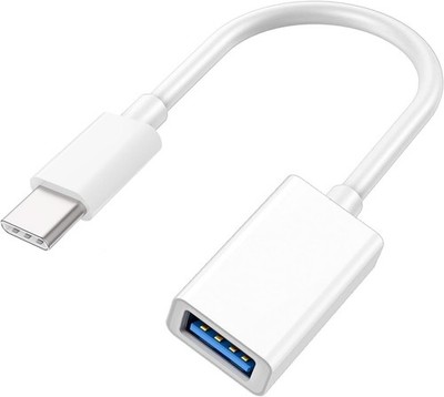 2X USB-C to USB Adapter USB OTG Cable Converter Card Reader Flash Drive Adapter