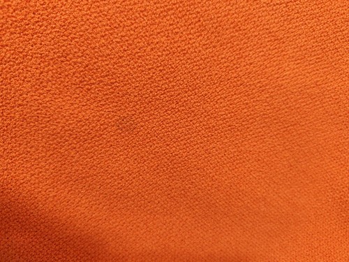 St. John Orange Knit Skirt Suit Set – Jacket Size 8 Skirt Size 8 - Picture 11 of 20