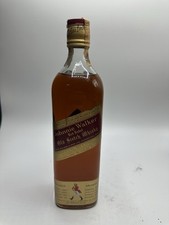 Vintage Johnnie Walker Old Scotch Whisky 1980's 75cl 40%