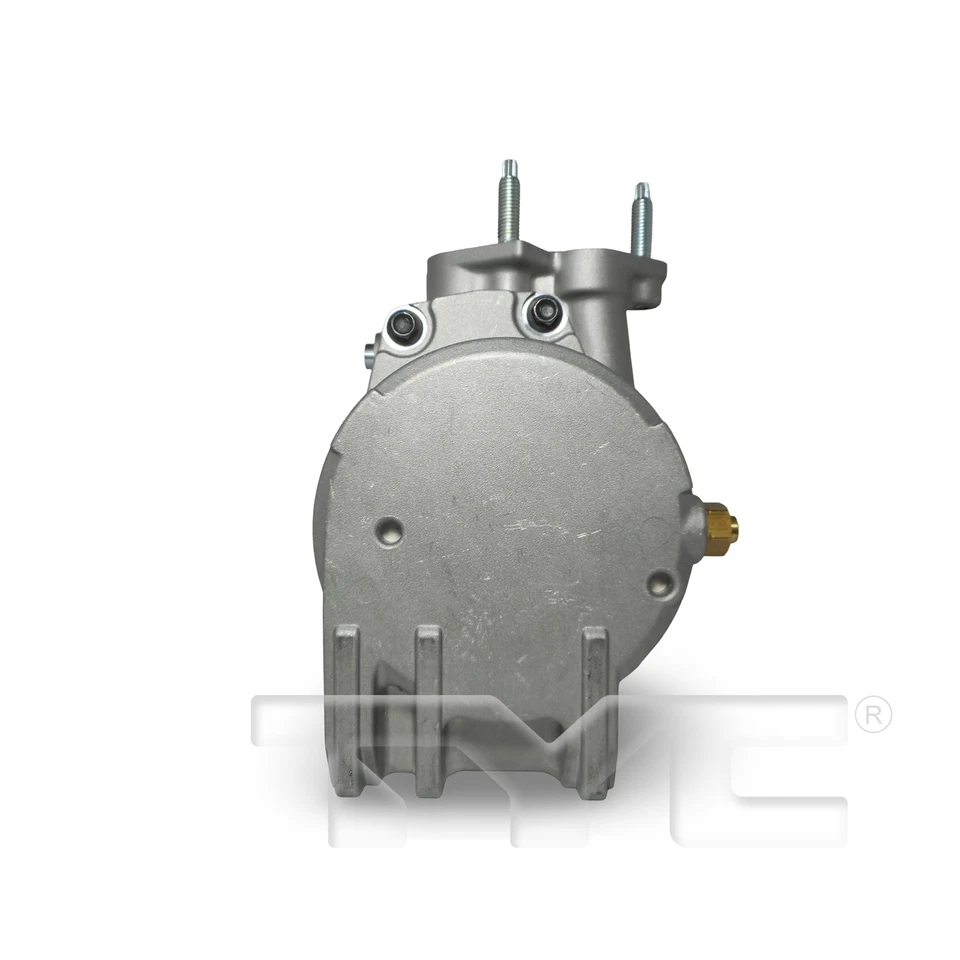 Compressor for 11-14 Ford F-150 Pickup BL3Z 19703 D - Image 3 of 4