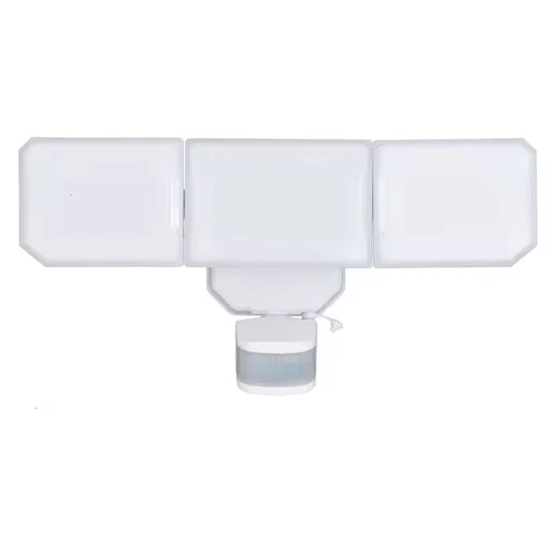 Solar Outdoor Security 2500 Lumen White Motion Sensing Dusk to Dawn - Picture 11 of 15