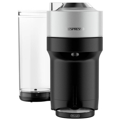 DeLonghi DEL ENV95.S Vertuo Pop ENV95.S Kapselmaschine Schwarz Kaffeemaschine