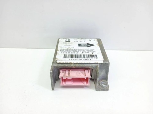 OPEL OMEGA B Estate 21, 22, 23 Airbag-Steuergerät 90491004 2.00 1994 31293906