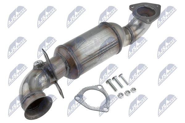 NTY Katalysator KAT-CT-003 FüR Peugeot 308 1 SW 207 CC 508 3008 208 5008 RCZ 16V-image