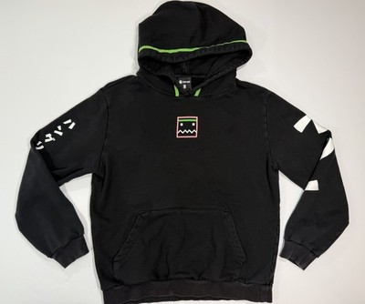 The Team Liquid Hungrybox Hoodie Smash Bros Juan Hungrybox Debiedma Size Medium