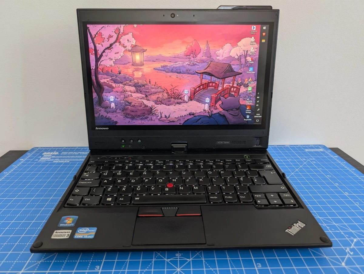 Las mejores ofertas en PC Lenovo ThinkPad X230 Notebooks/Laptops