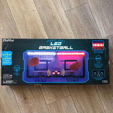 EastPoint Sports Double Shot LED Over-the-Door Basketball Hoop Arcade Game