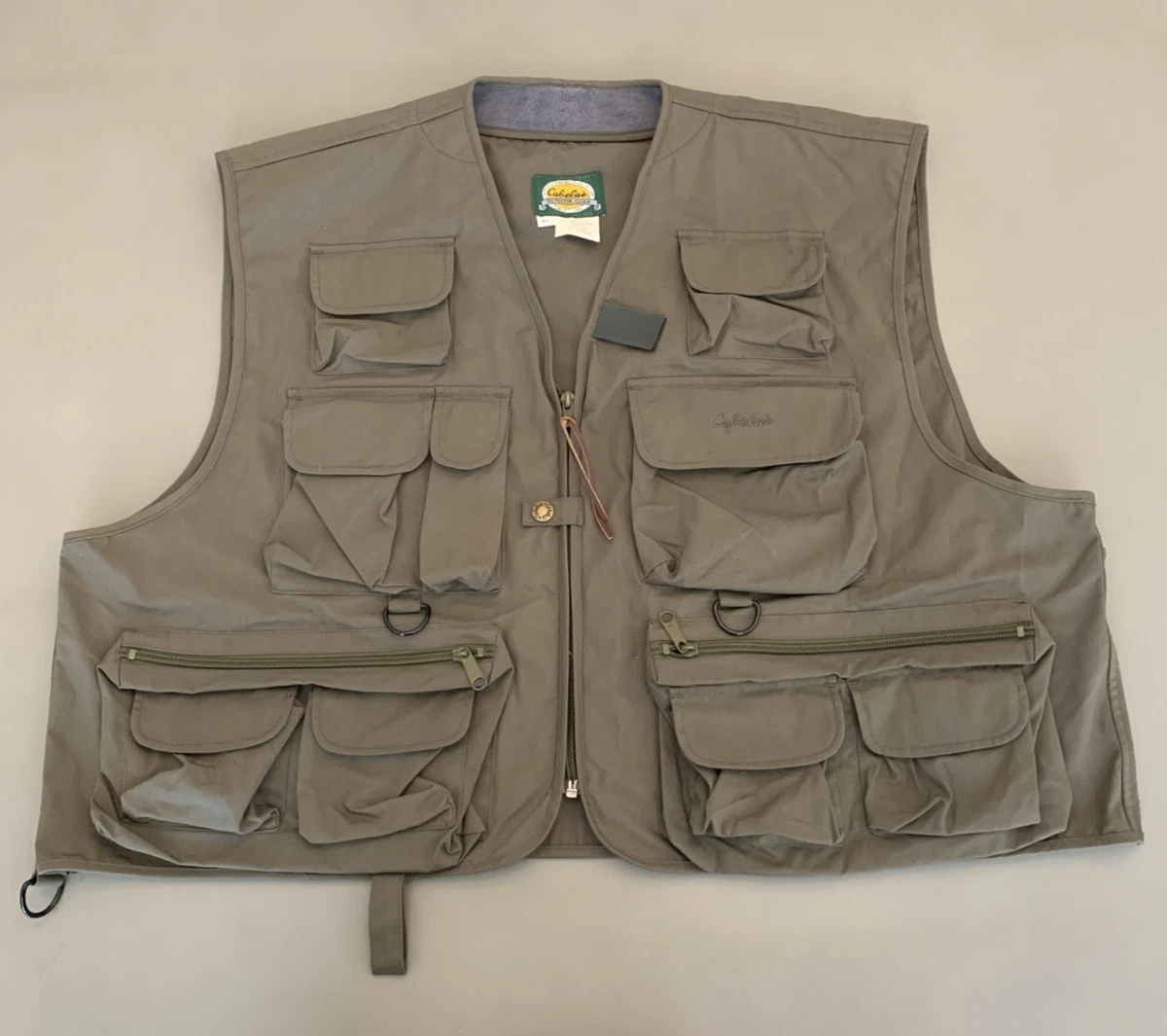 Cabela's Fishing Coats, Jackets & Vests for sale | eBay