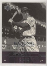 2004 Upper Deck National Convention /500 Joe DiMaggio #TN8 HOF fm0