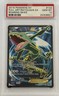2015 POKEMON XY ROARING SKIES #104 FULL ART/RAYQUAZA EX PSA 10 GRAIL!!