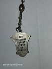 VINTAGE RELIGIOUS INFANT OF PRAGUE CHAPLET METAL BEAD ROSARY — photo 3
