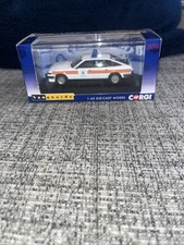 VANGUARDS VA09013 ROVER SD1 VITESSE GRAMPIAN POLICE CAR