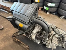 MB W168 A140 M166940 M166.940 Motor 59.092km KM Stand nachweisbar